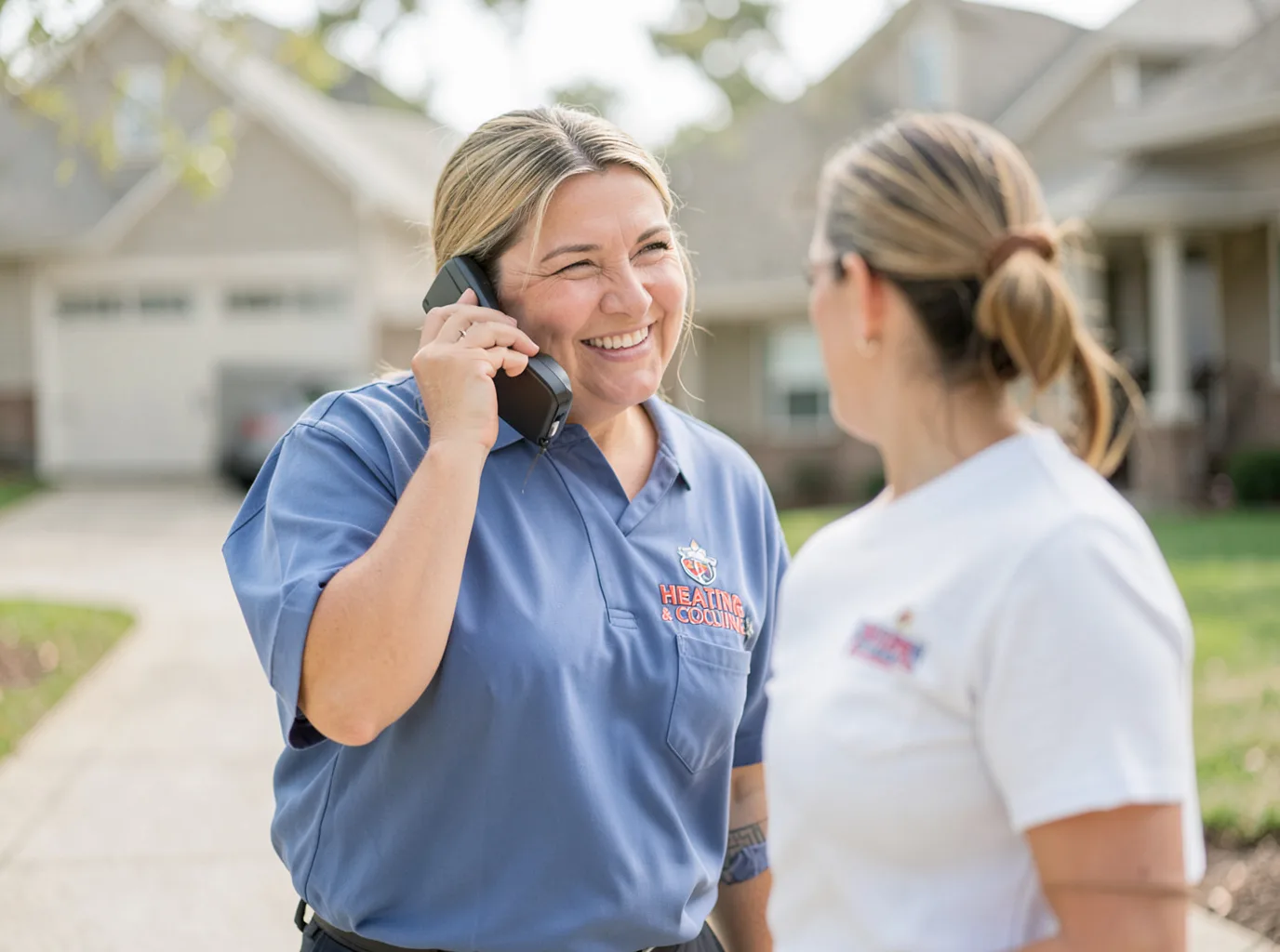 Hvac Repair Goetzville, MI FAQs